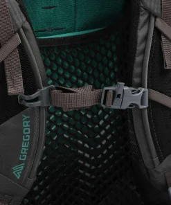 Jade 33 RC XS/SM Wanderrucksack recyceltes Polyester grau