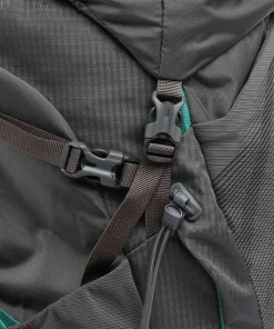 Jade 33 RC XS/SM Wanderrucksack recyceltes Polyester grau