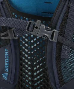 Jade 38 RC XS/SM Wanderrucksack recyceltes Ripstop-Polyester navy