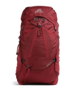 Jade 33 RC XS/SM Wanderrucksack recyceltes Polyester dunkelrot
