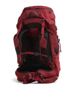 Jade 33 RC XS/SM Wanderrucksack recyceltes Polyester dunkelrot