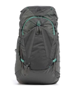 Jade 38 RC XS/SM Wanderrucksack recyceltes Ripstop-Polyester grau