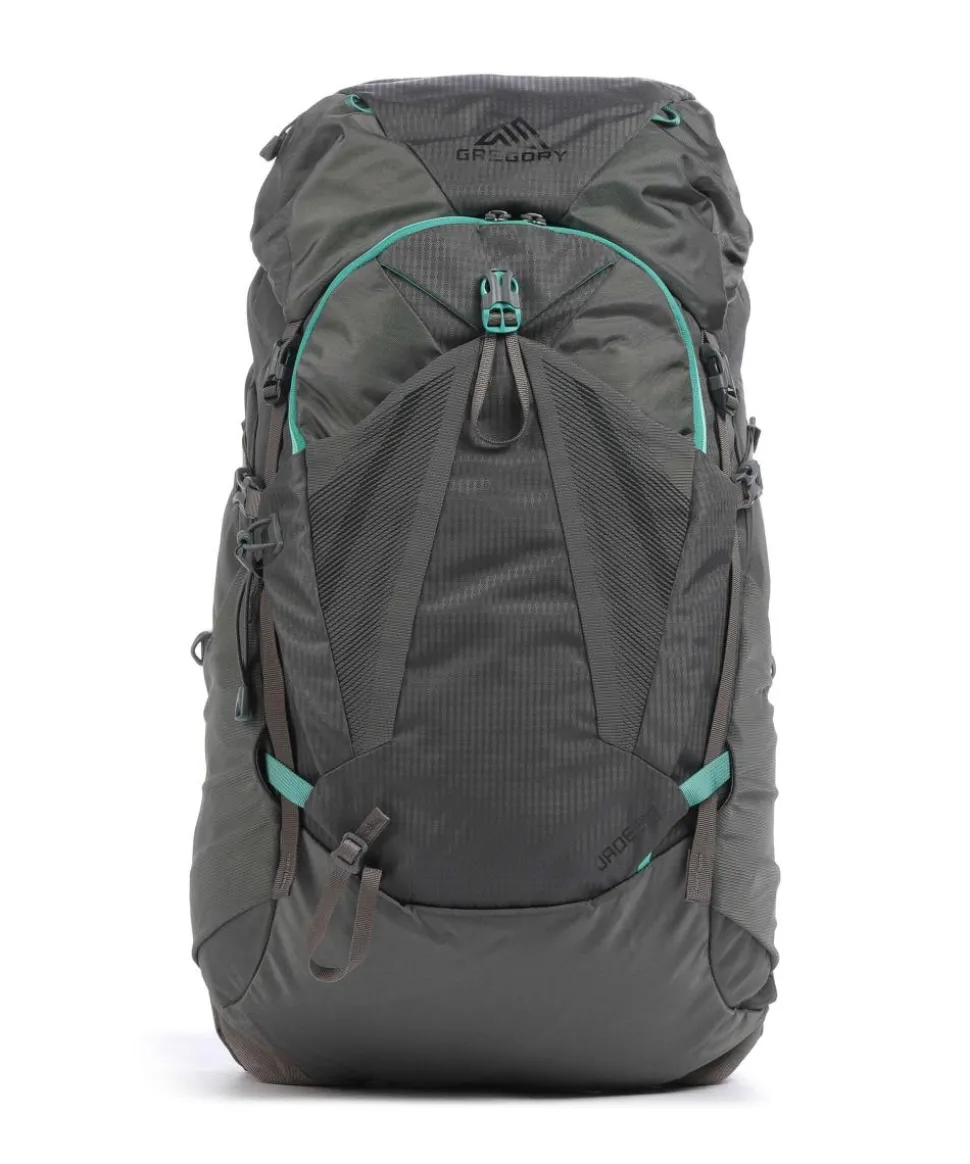 Jade 38 RC XS/SM Wanderrucksack recyceltes Ripstop-Polyester grau