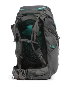 Jade 38 RC XS/SM Wanderrucksack recyceltes Ripstop-Polyester grau