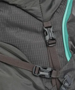 Jade 38 RC XS/SM Wanderrucksack recyceltes Ripstop-Polyester grau