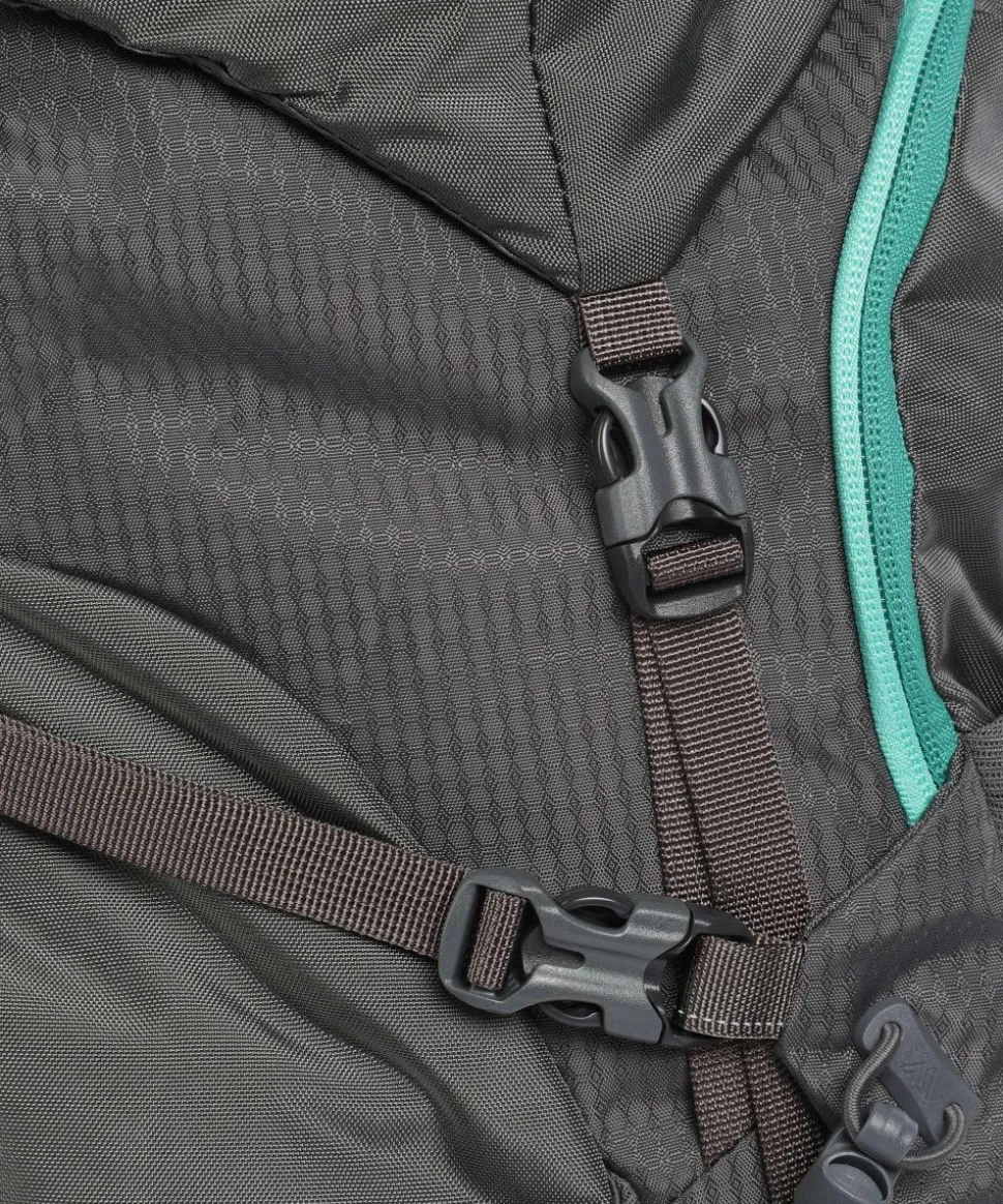 Jade 38 RC XS/SM Wanderrucksack recyceltes Ripstop-Polyester grau