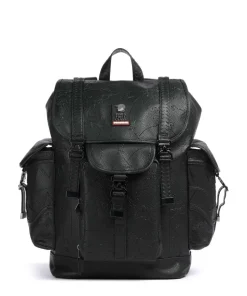James First Class Rucksack 14″ Kunststoff schwarz