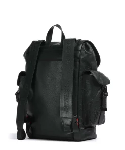 James First Class Rucksack 14″ Kunststoff schwarz