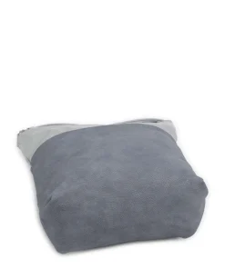 Jana J10 Schultertasche Lederimitat blau