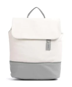 Jana JR13 Rucksack Lederimitat elfenbein