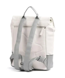 Jana JR13 Rucksack Lederimitat elfenbein
