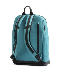 Japan Chiba Rucksack 15″ Canvas hellblau