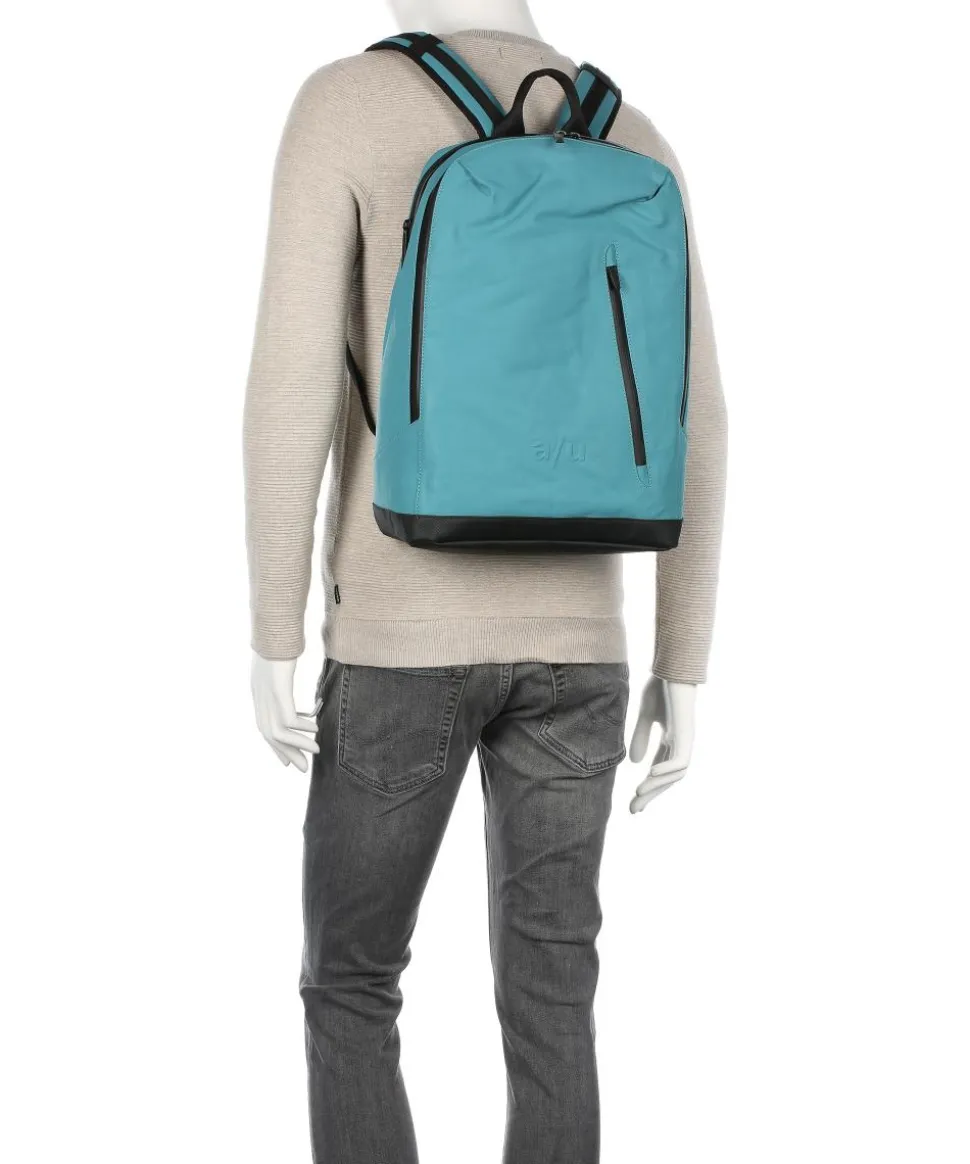 Japan Chiba Rucksack 15″ Canvas hellblau