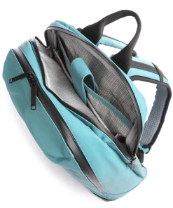 Japan Chiba Rucksack 15″ Canvas hellblau