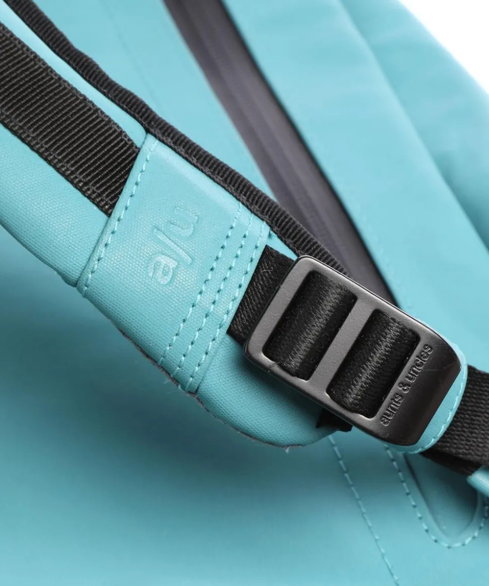 Japan Chiba Rucksack 15″ Canvas hellblau