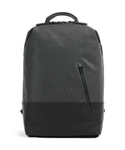 Japan Hamamatsu Rucksack 13″ Canvas grau/schwarz