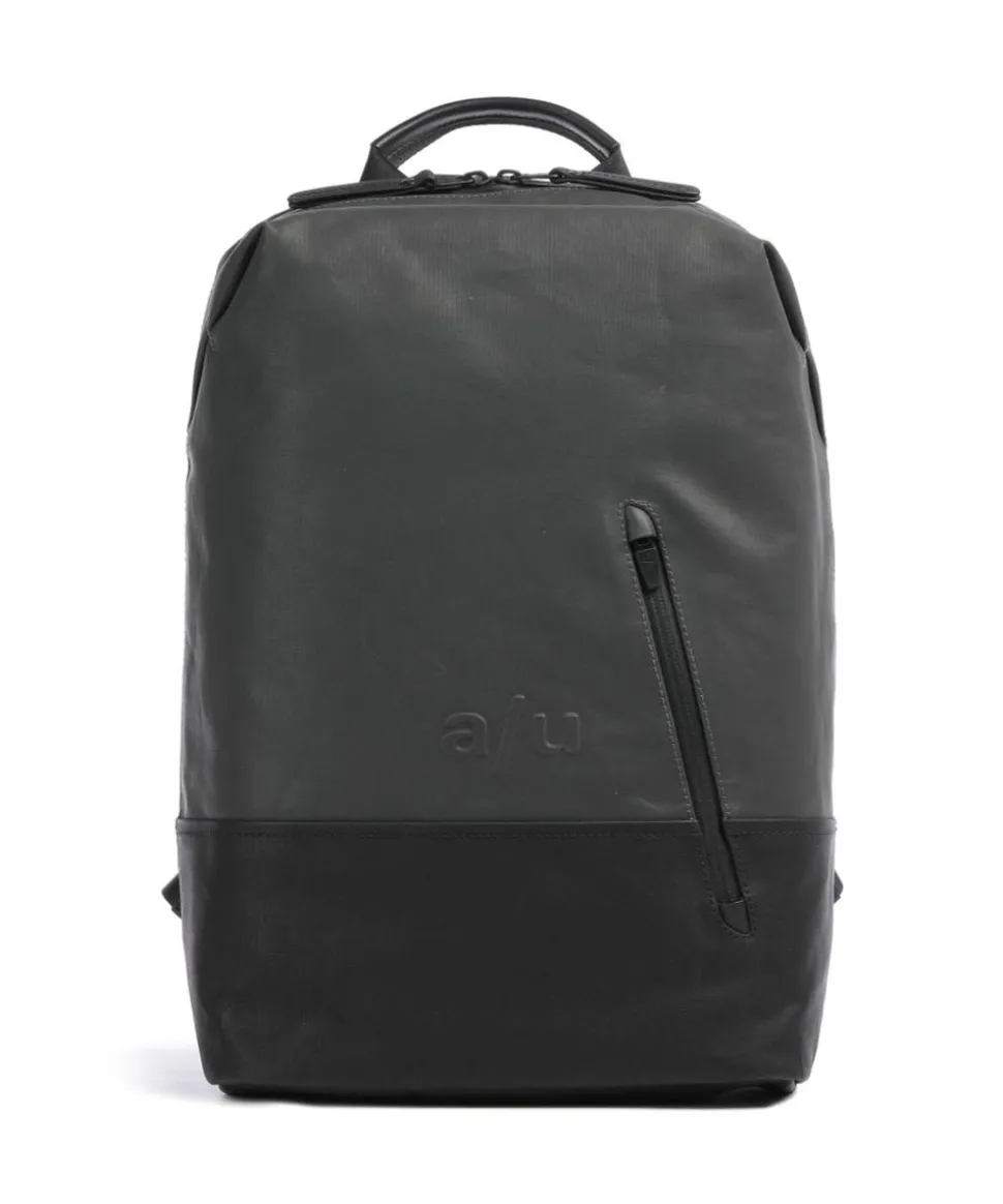 Japan Hamamatsu Rucksack 13″ Canvas grau/schwarz