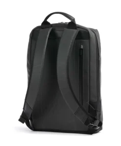 Japan Hamamatsu Rucksack 13″ Canvas grau/schwarz