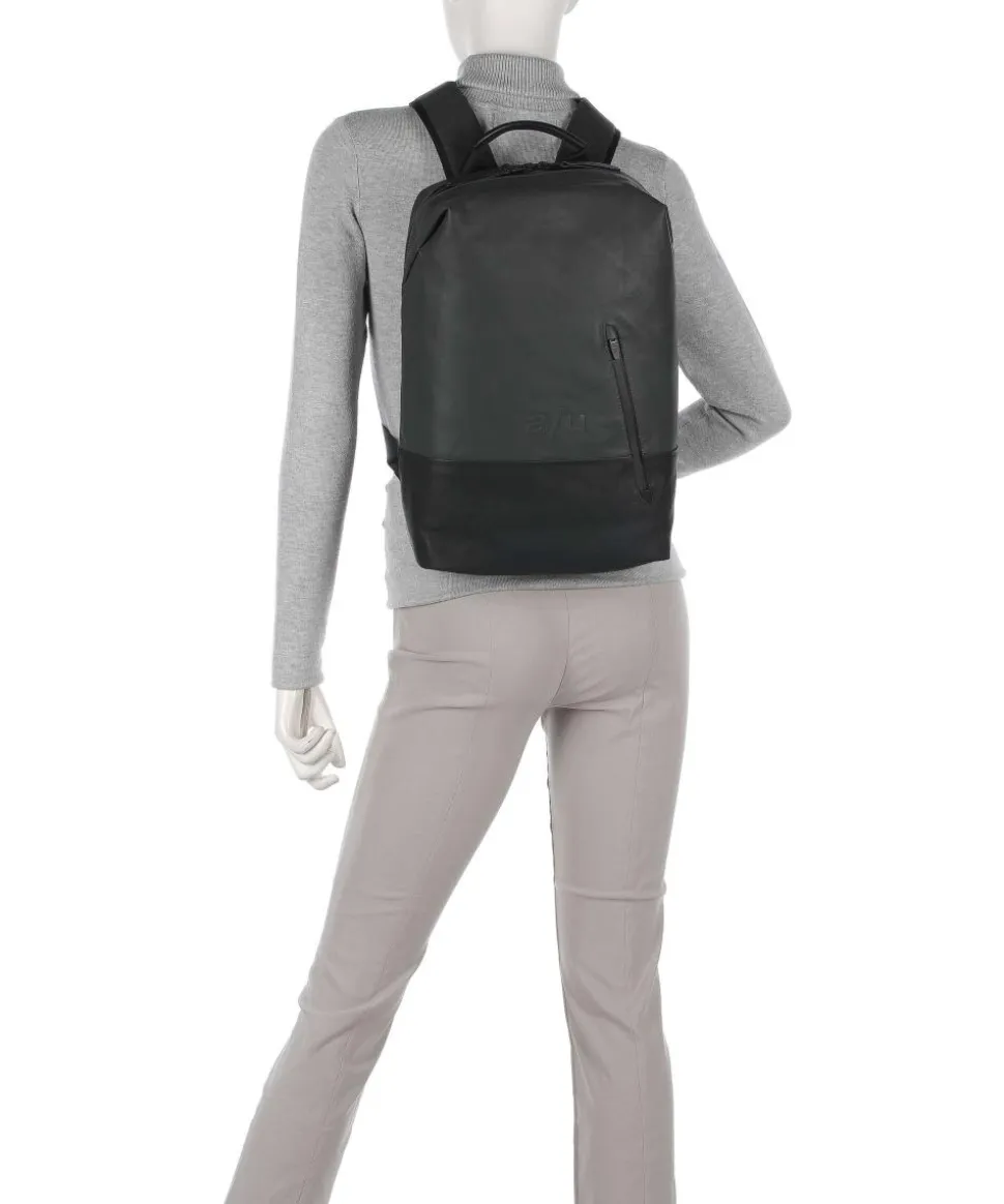 Japan Hamamatsu Rucksack 13″ Canvas grau/schwarz