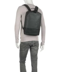 Japan Hamamatsu Rucksack 13″ Canvas grau/schwarz