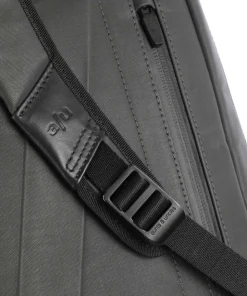 Japan Hamamatsu Rucksack 13″ Canvas grau/schwarz