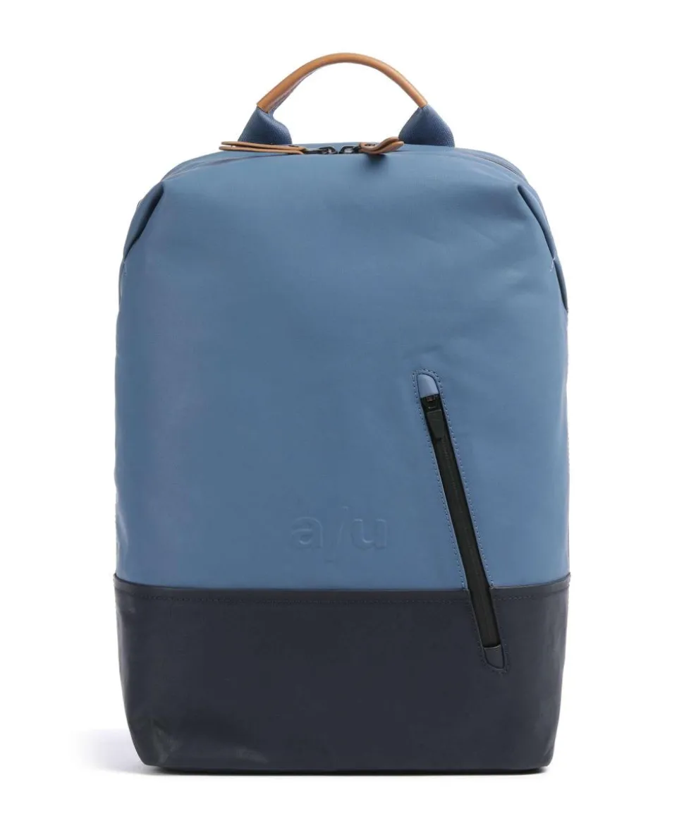 Japan Hamamatsu Rucksack 13″ Canvas blau