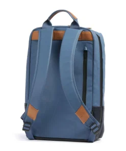 Japan Hamamatsu Rucksack 13″ Canvas blau