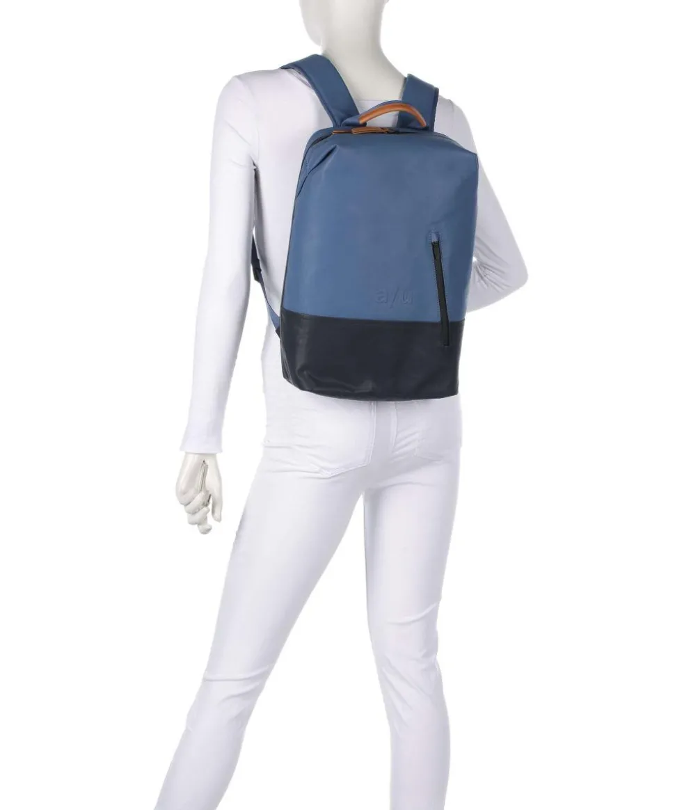 Japan Hamamatsu Rucksack 13″ Canvas blau