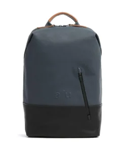 Japan Hamamatsu Rucksack 13″ Canvas dunkelgrau