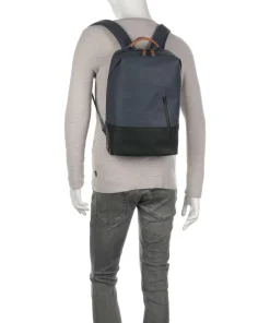 Japan Hamamatsu Rucksack 13″ Canvas dunkelgrau