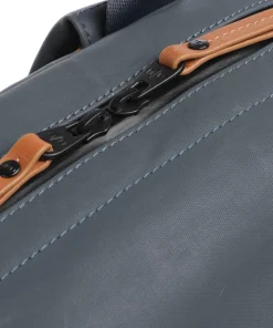 Japan Hamamatsu Rucksack 13″ Canvas dunkelgrau