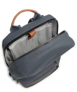 Japan Hamamatsu Rucksack 13″ Canvas dunkelgrau