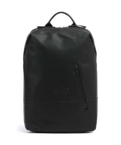 Japan Hamamatsu Rucksack 13″ Canvas schwarz