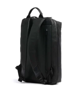 Japan Hamamatsu Rucksack 13″ Canvas schwarz