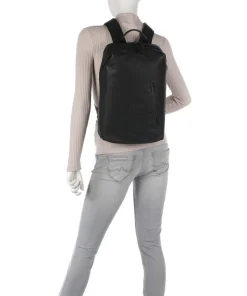 Japan Hamamatsu Rucksack 13″ Canvas schwarz