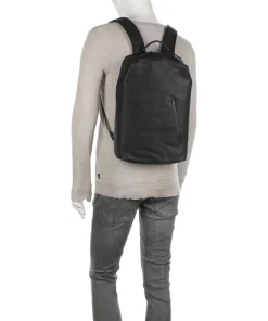 Japan Hamamatsu Rucksack 13″ Canvas schwarz