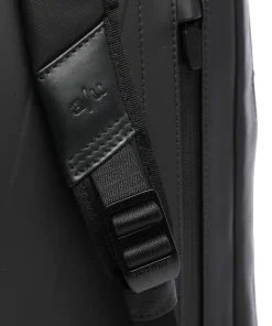 Japan Hamamatsu Rucksack 13″ Canvas schwarz