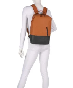 Japan Hamamatsu Rucksack 13″ Canvas orange