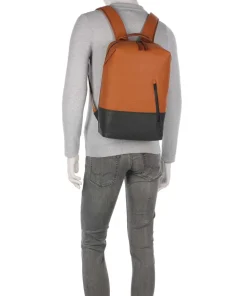 Japan Hamamatsu Rucksack 13″ Canvas orange