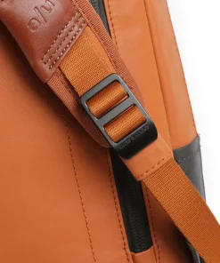 Japan Hamamatsu Rucksack 13″ Canvas orange