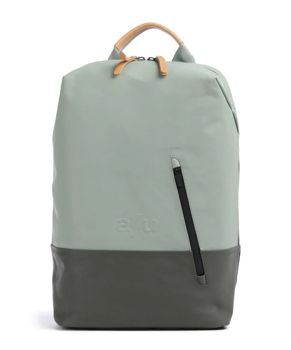Japan Hamamatsu Rucksack 13″ Canvas grünblau