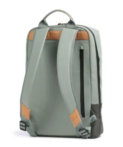 Japan Hamamatsu Rucksack 13″ Canvas grünblau