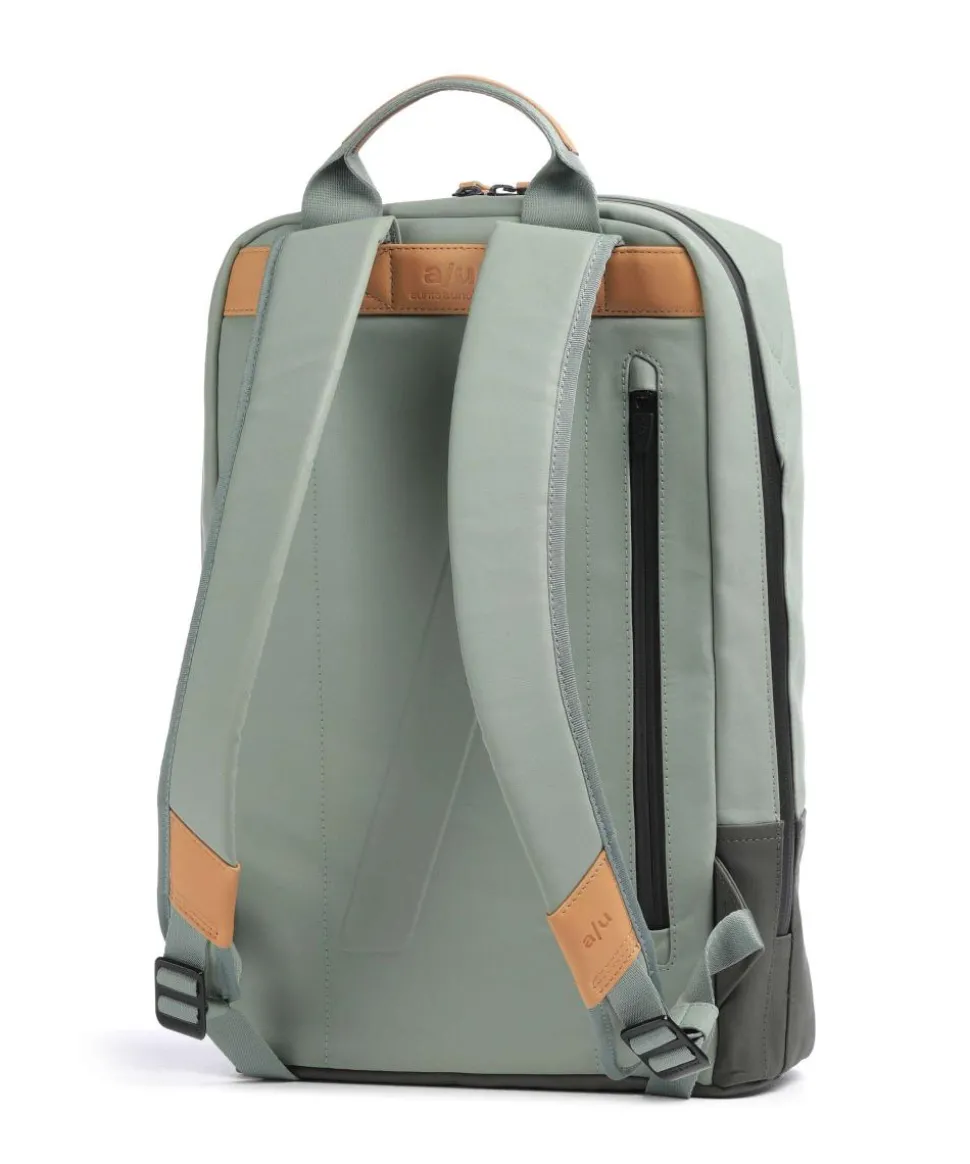 Japan Hamamatsu Rucksack 13″ Canvas grünblau