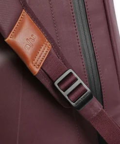 Japan Hamamatsu Rucksack 13″ Canvas brombeer