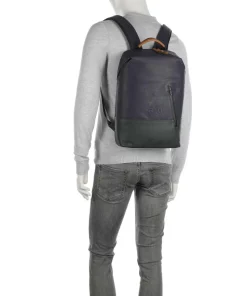 Japan Hamamatsu Rucksack 13″ Canvas navy