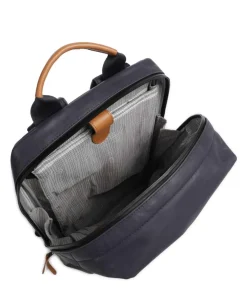 Japan Hamamatsu Rucksack 13″ Canvas navy