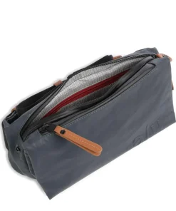 Japan Himeji Gürteltasche Canvas dunkelgrau