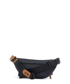 Japan Ichikawa Gürteltasche Canvas navy