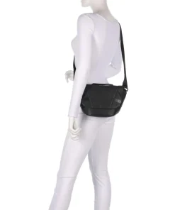 Japan Kazo Umhängetasche Baumwolle schwarz