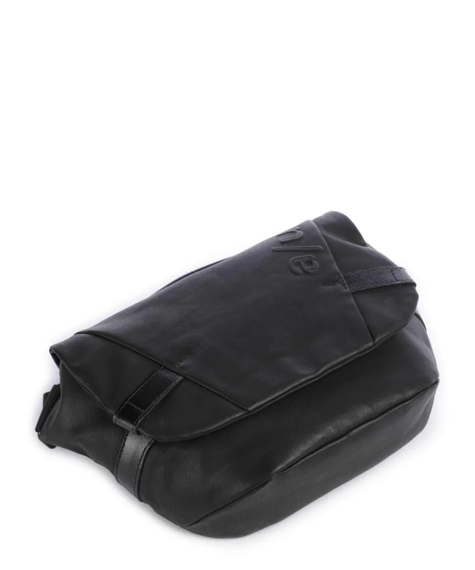 Japan Kazo Umhängetasche Baumwolle schwarz